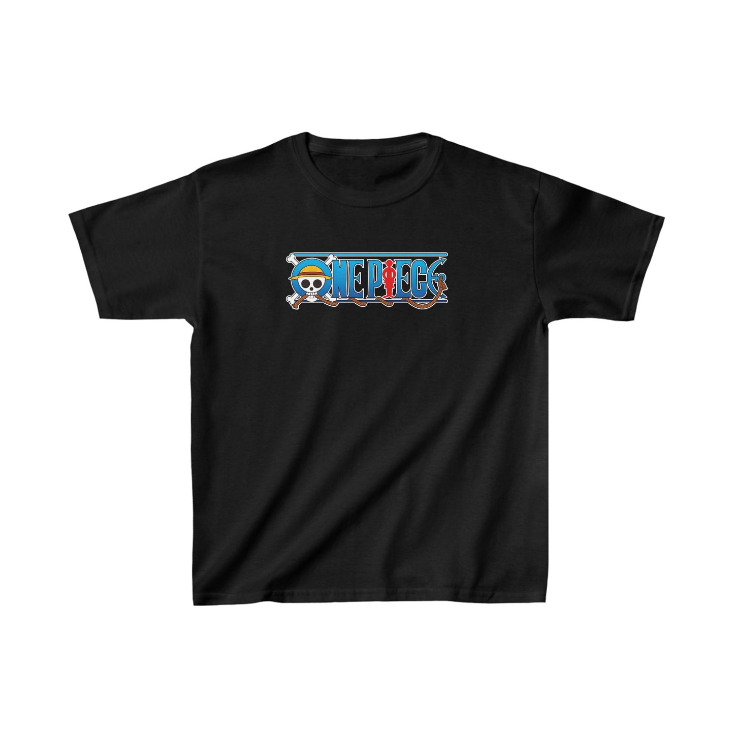 One Piece Anime Youth T-Shirt