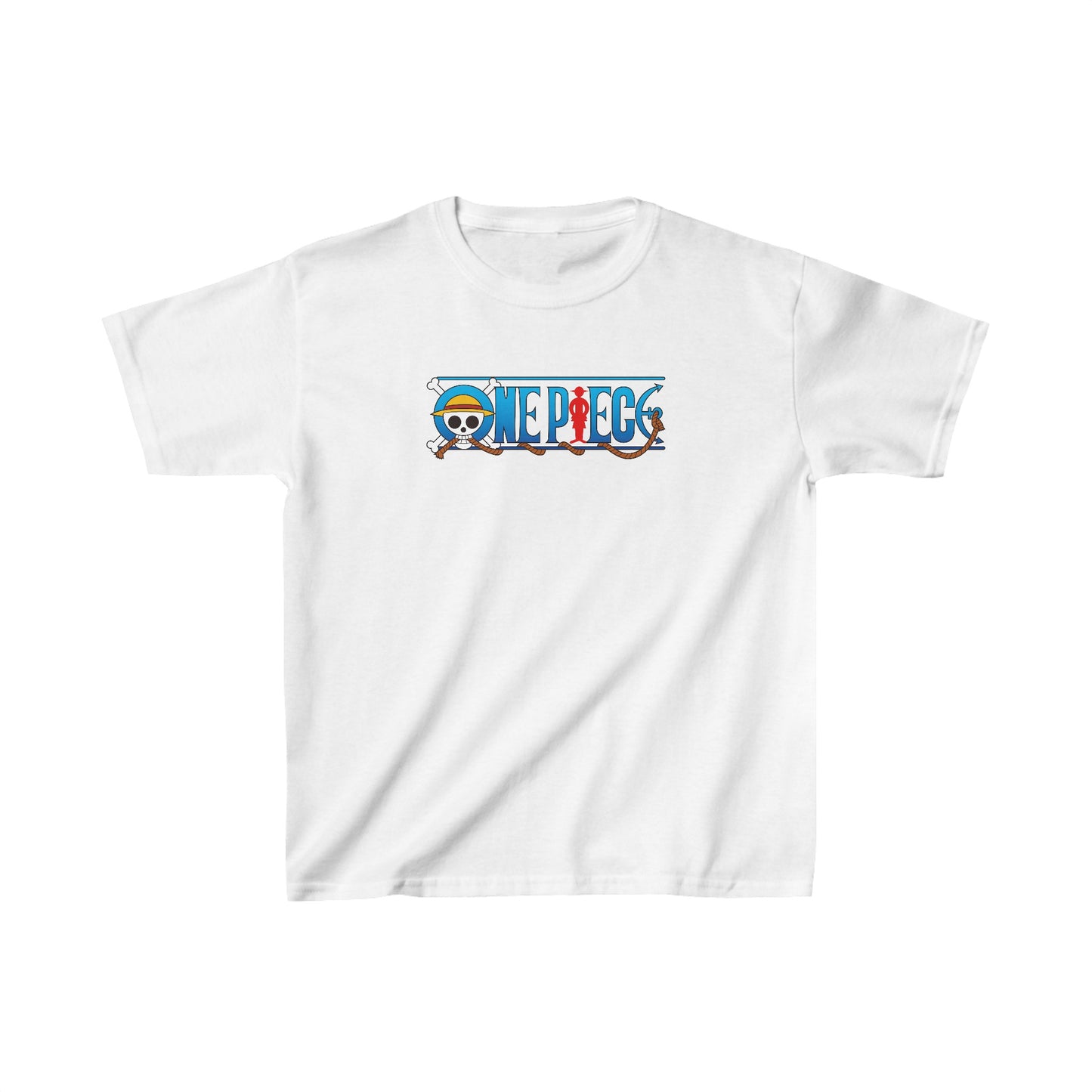 One Piece Anime Youth T-Shirt