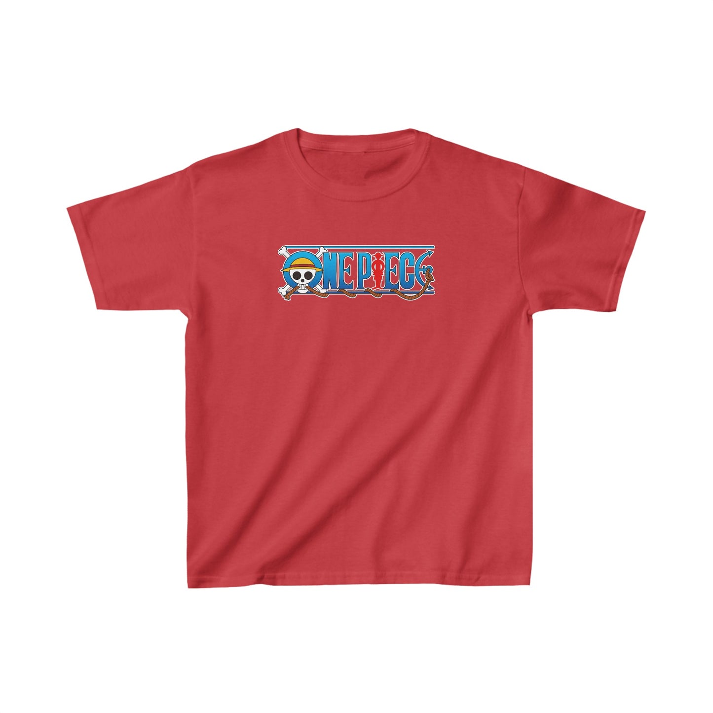 One Piece Anime Youth T-Shirt