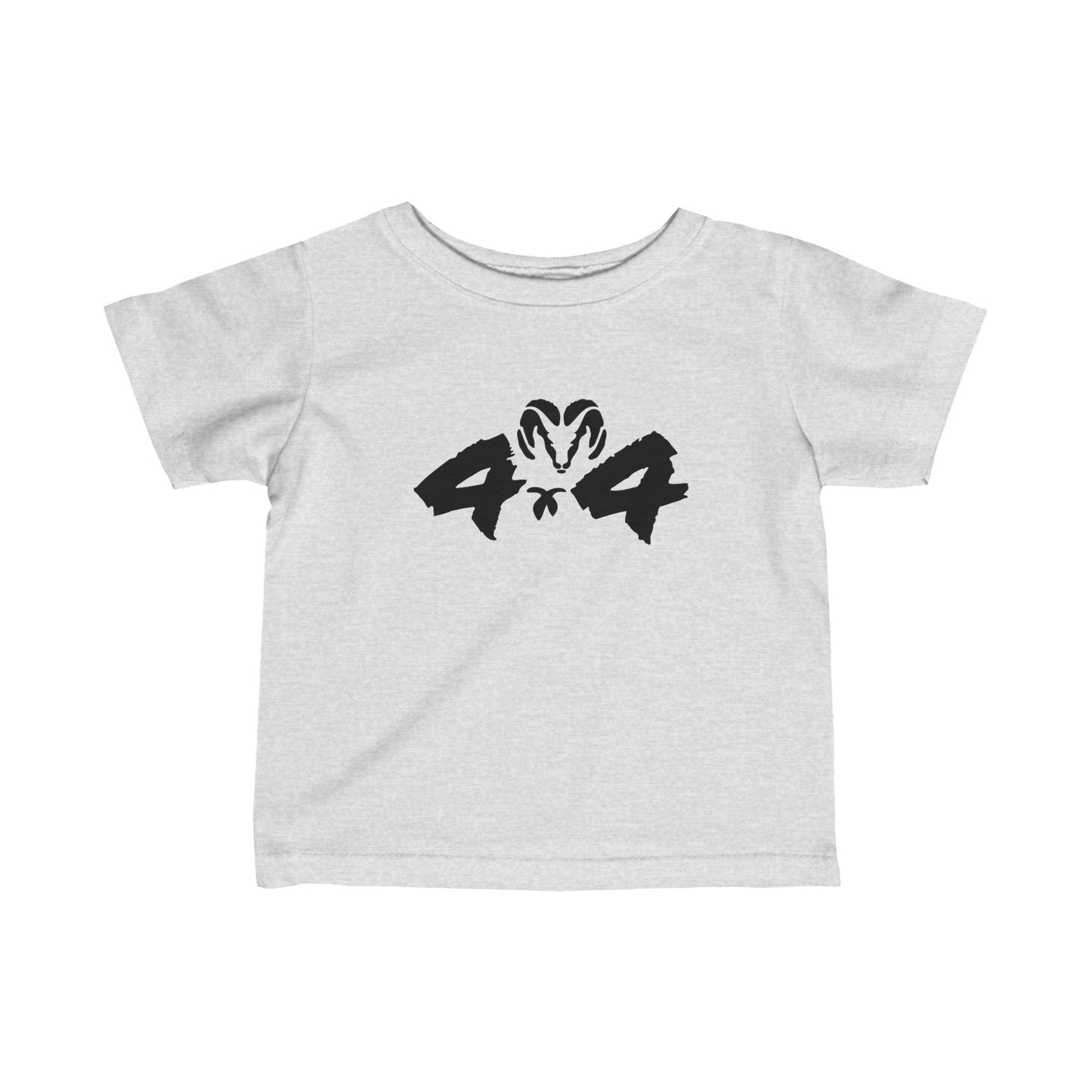 Dodge 4x4 Baby T-Shirt