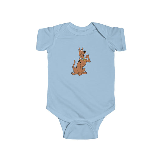 Scooby Doo Onesie