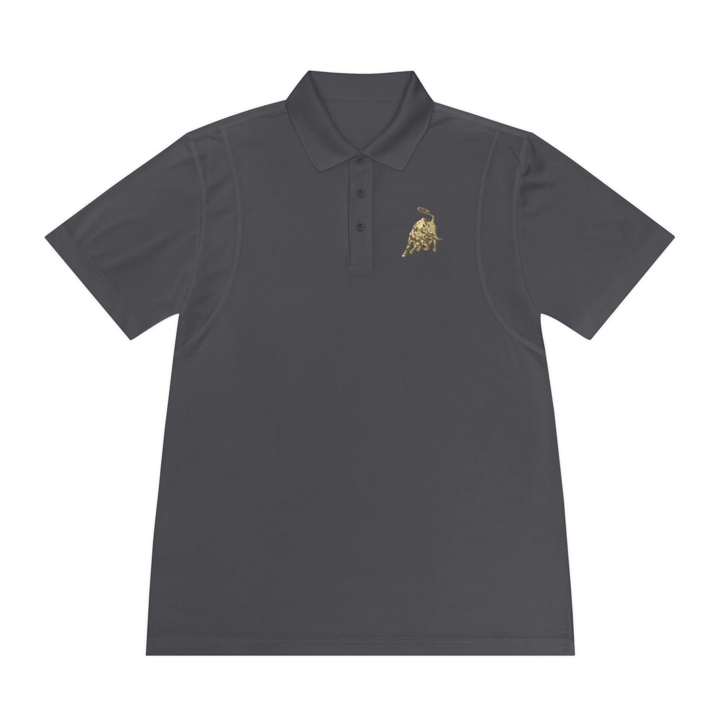 Lamborghini Raging Bull Polo Shirt