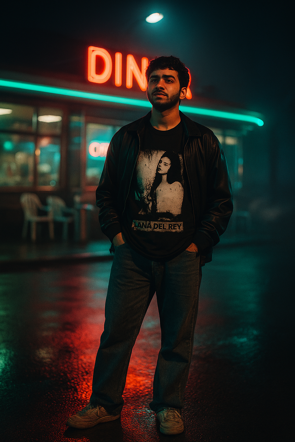 Lana Del Rey T-Shirt