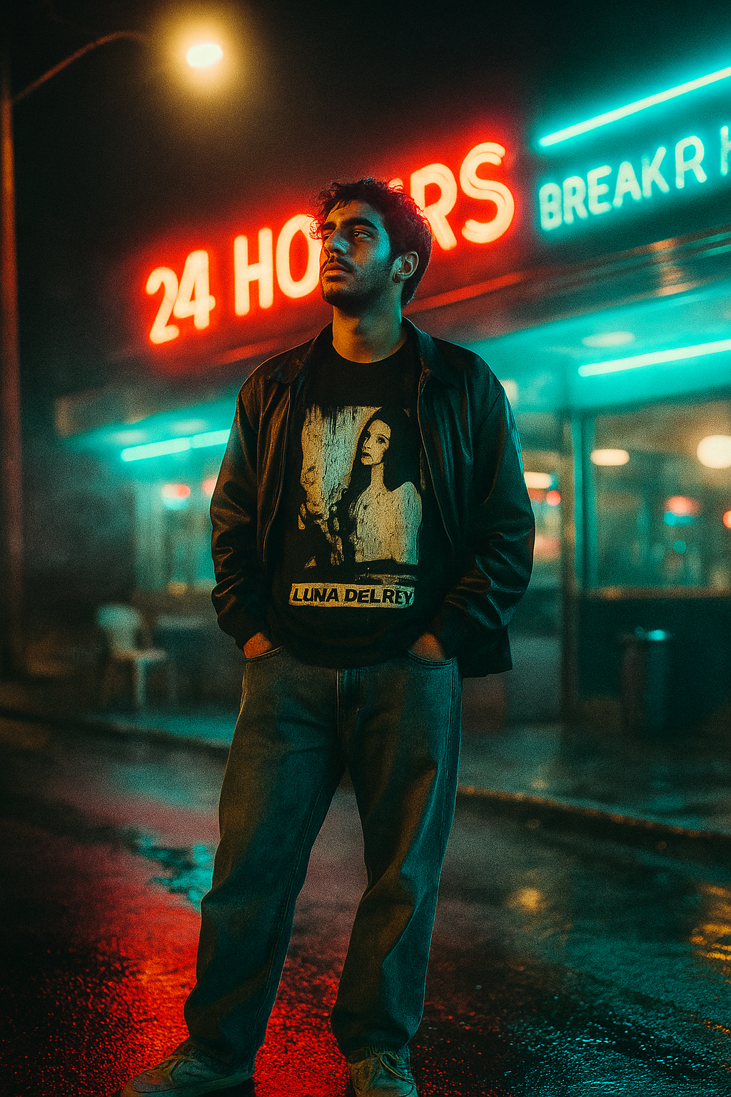 Lana Del Rey T-Shirt