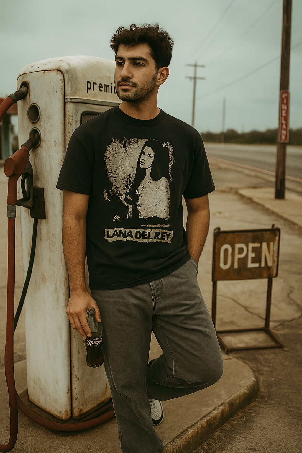 Lana Del Rey T-Shirt