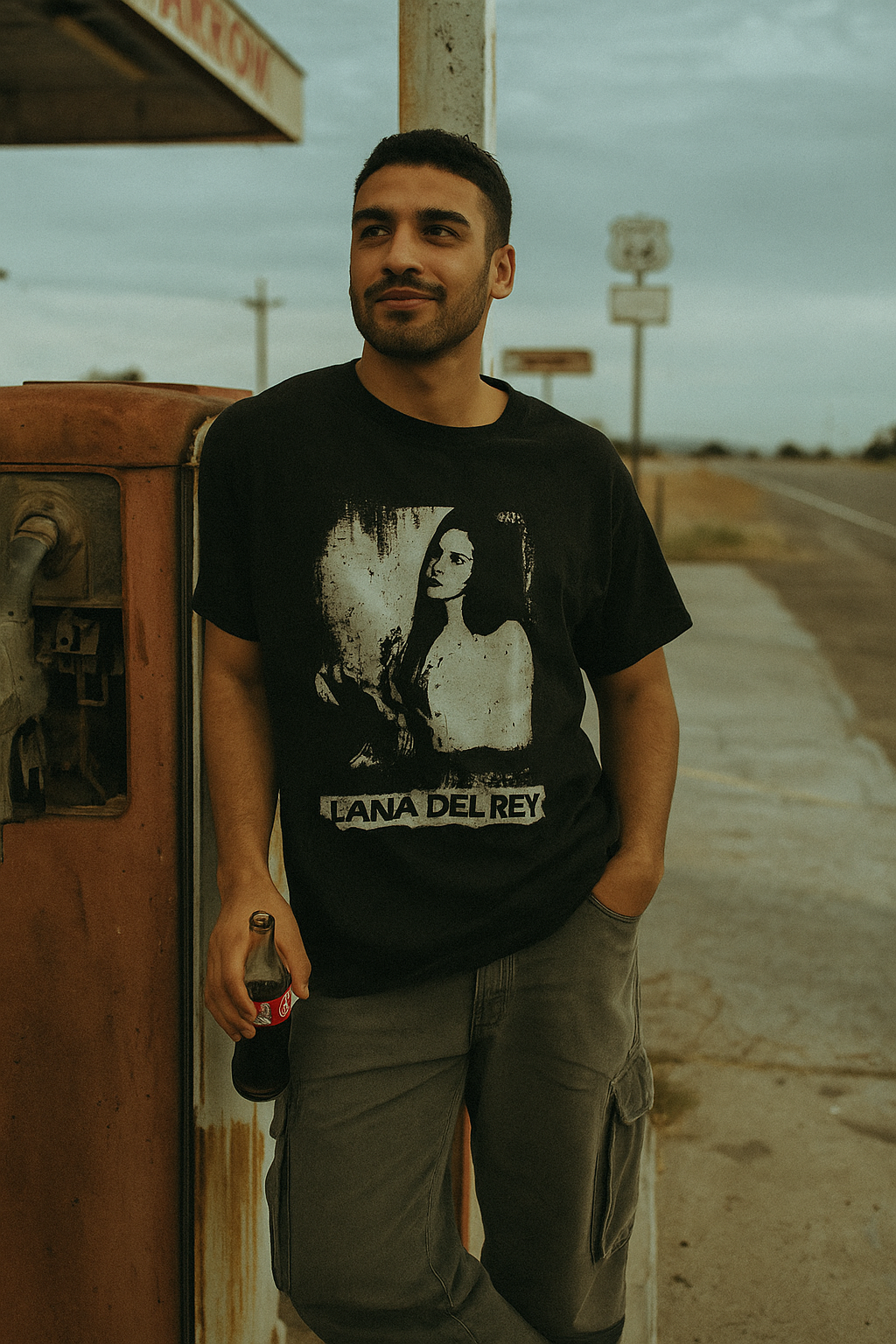 Lana Del Rey T-Shirt