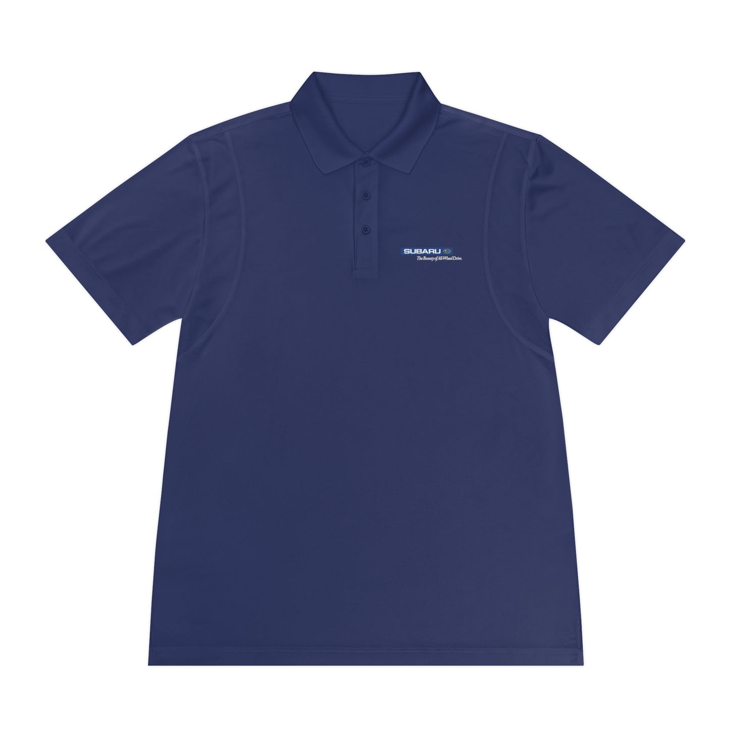 Subaru Logo Polo Shirt