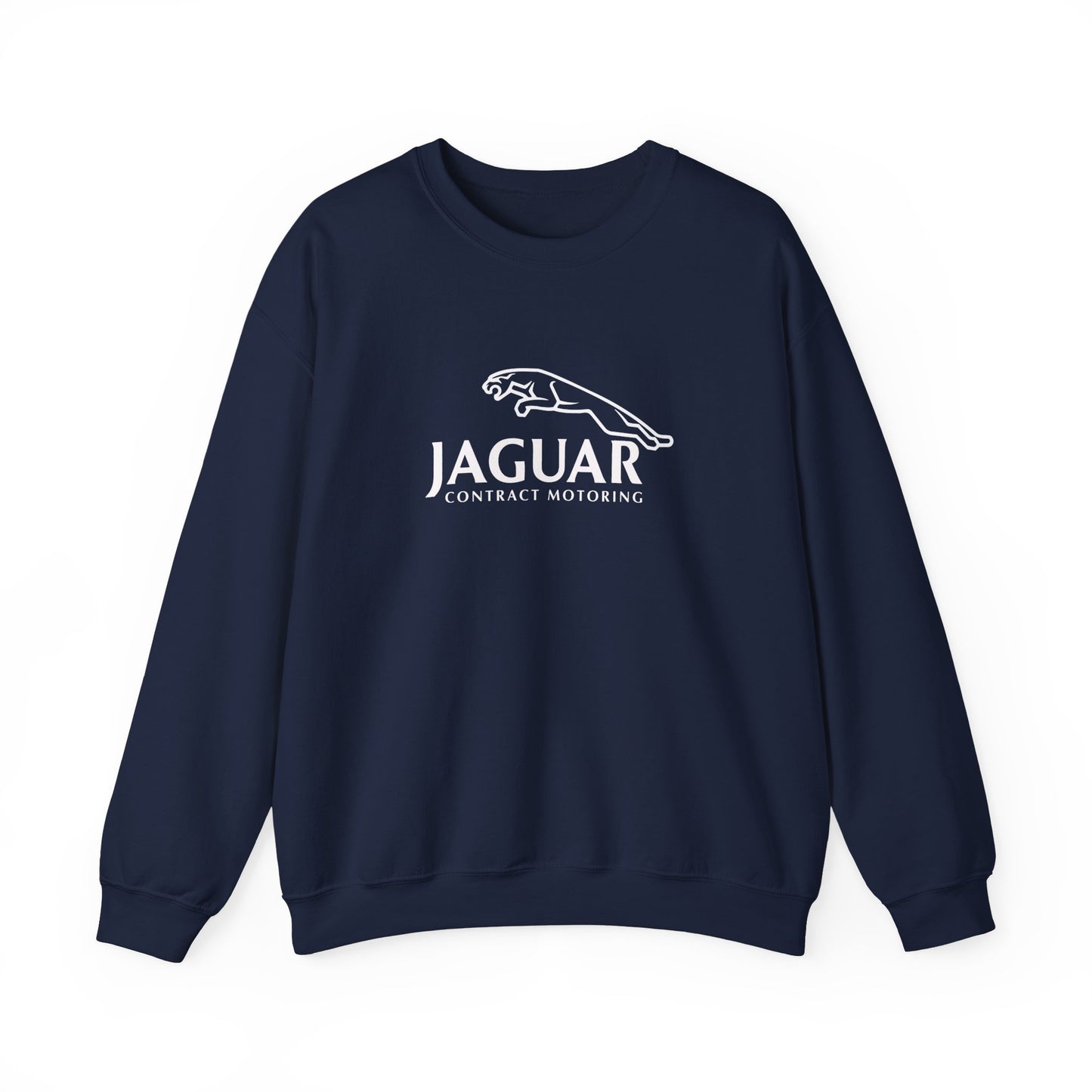 Jaguar Logo Sweatshirt