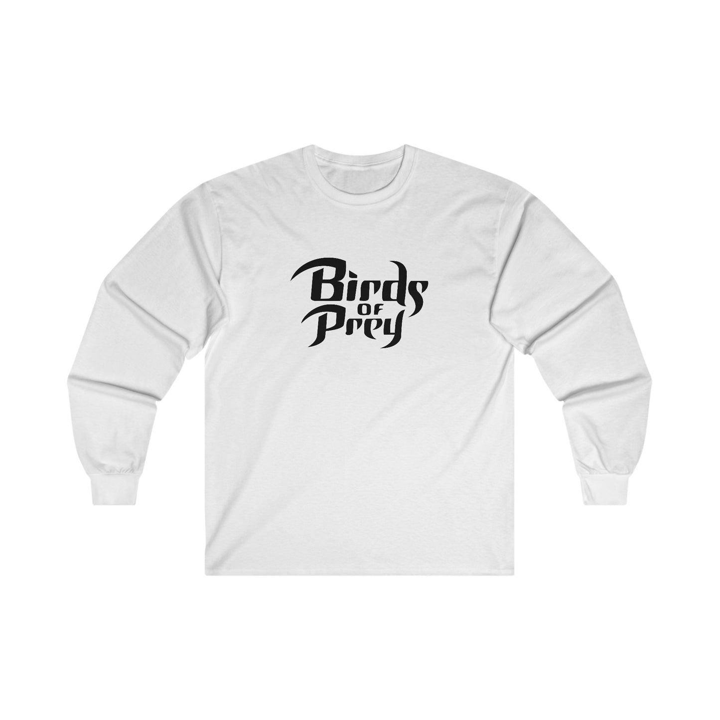 Birds Of Prey Long Sleeve T-Shirt