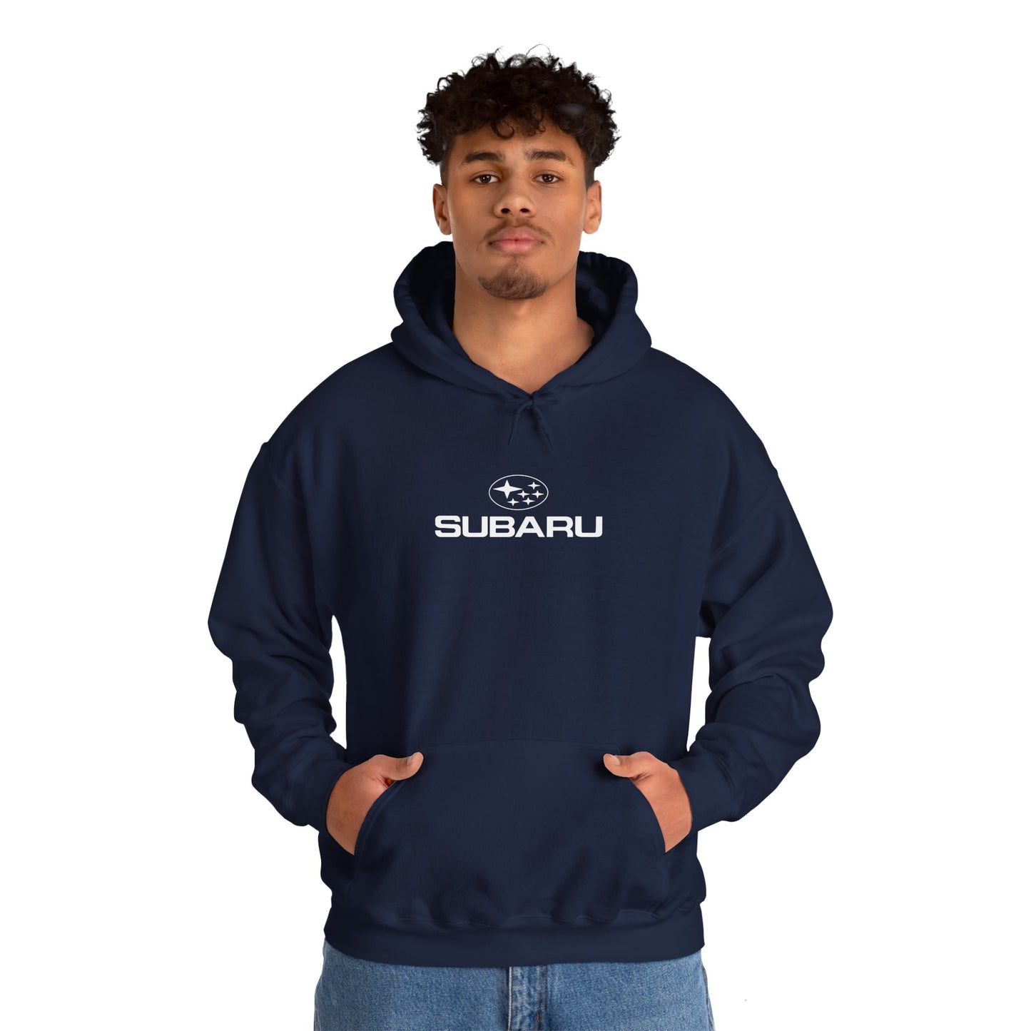 Subaru Hoodie