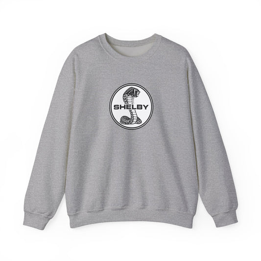 Shelby Logo Sweatshirt
