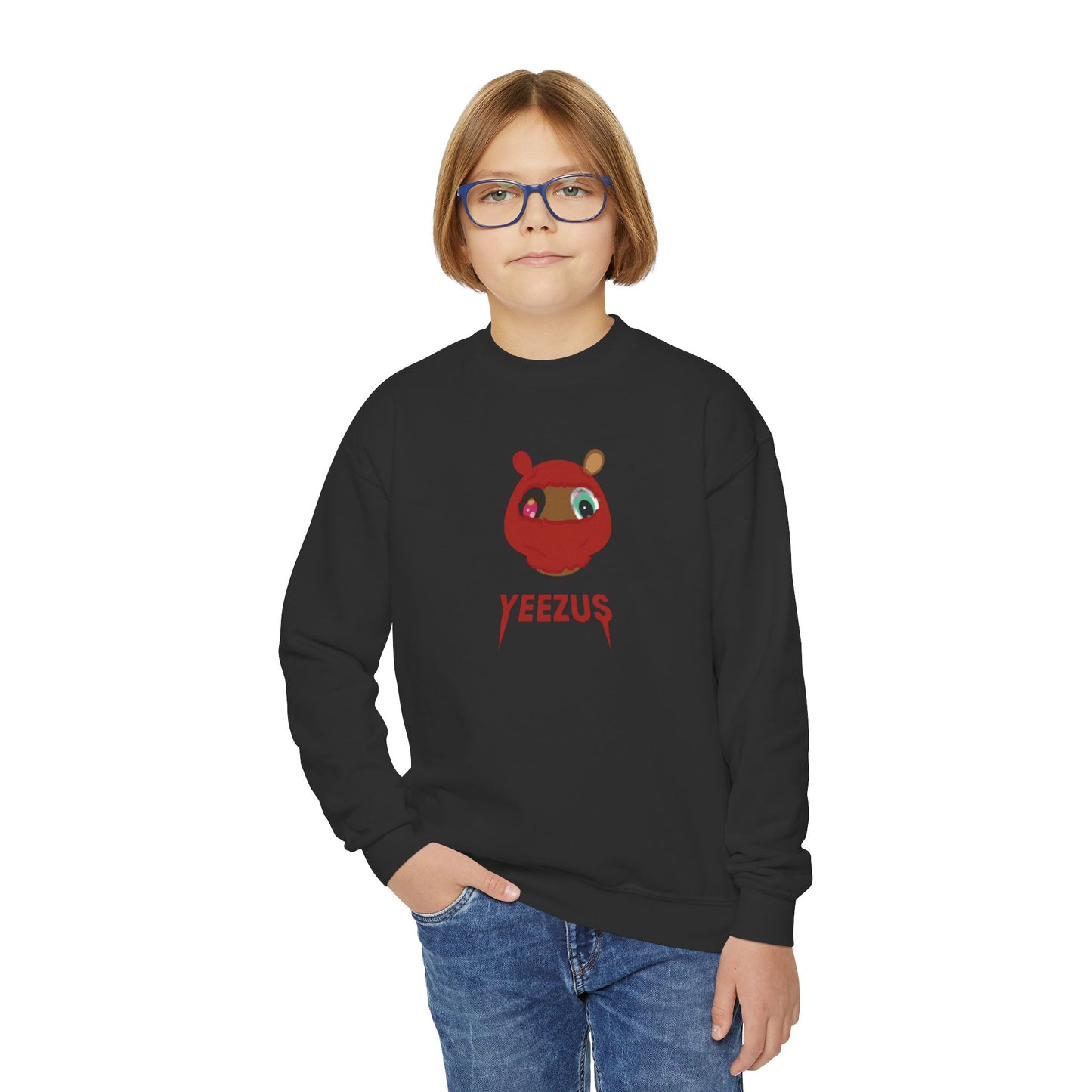 Yeezus Youth Sweatshirt