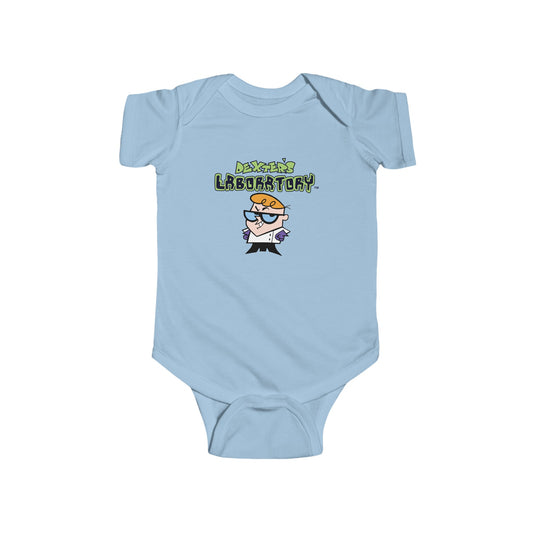 Dexter's Laboratory Onesie