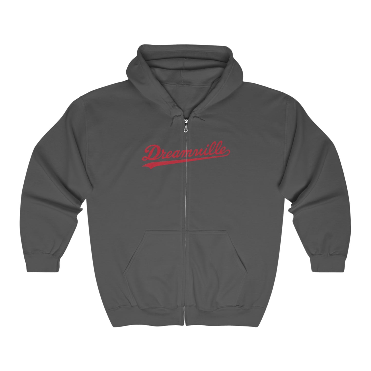 Dreamville Zip-Up Hoodie