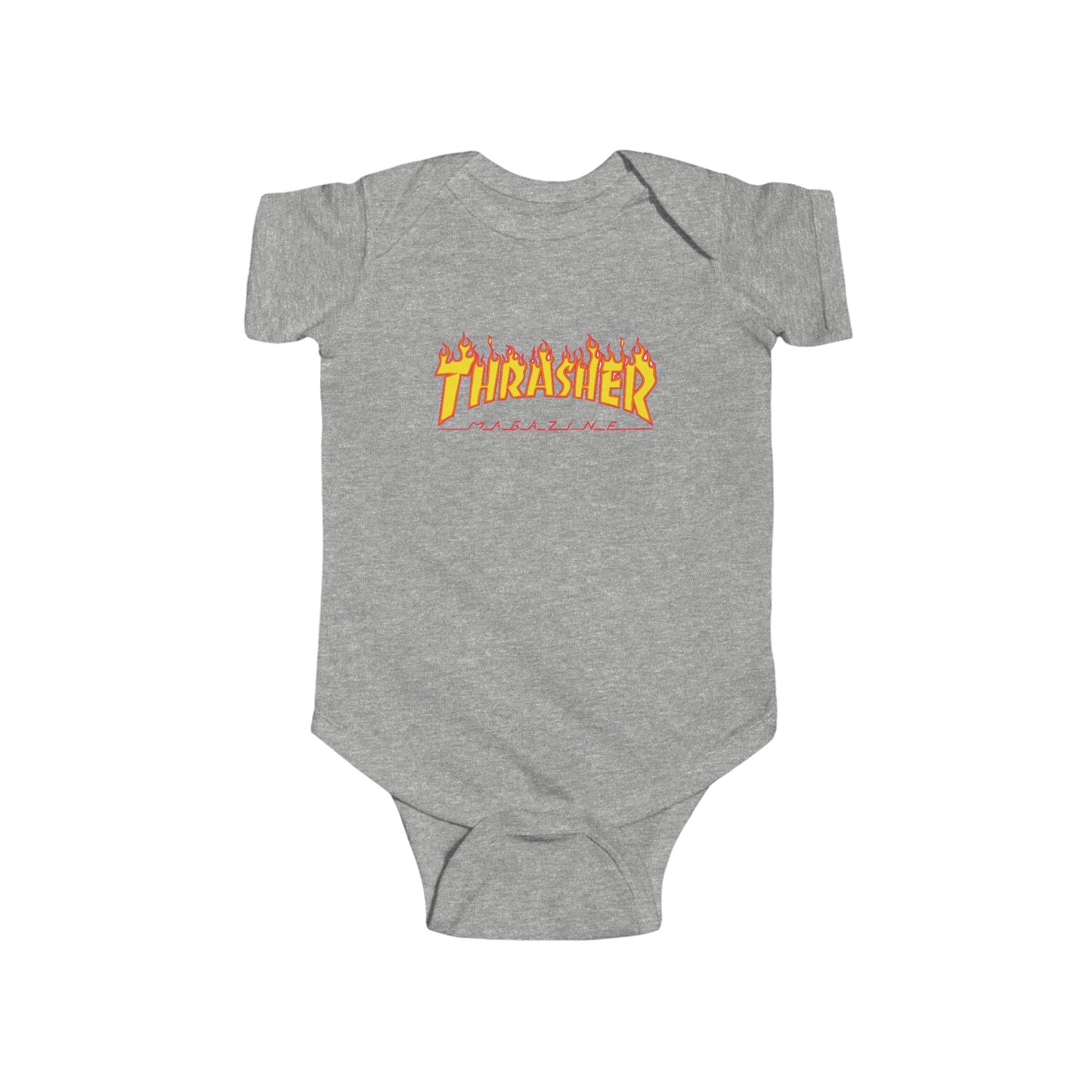 Thrasher Magazine Onesie