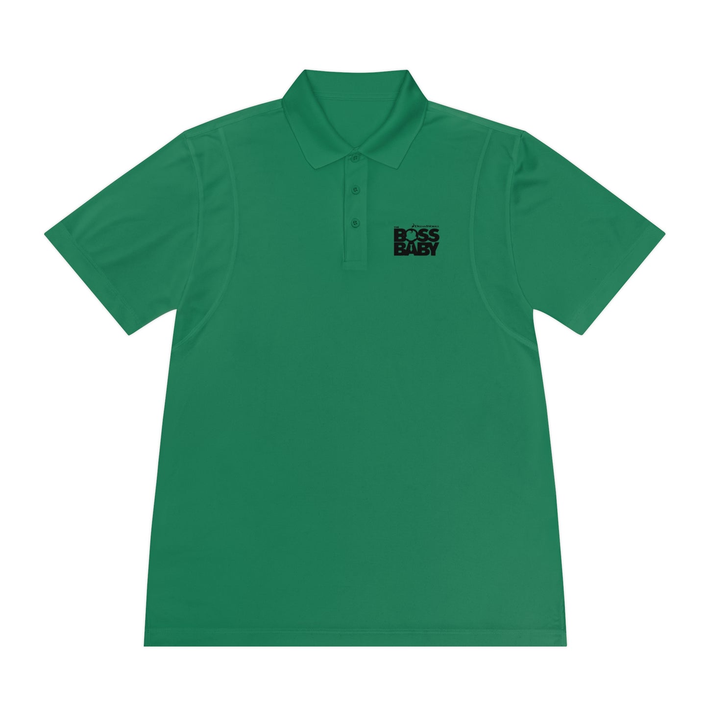 The Boss Baby Polo Shirt