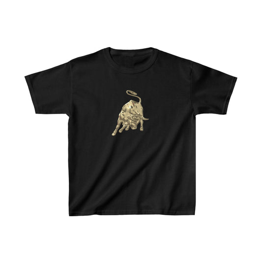 Lamborghini Raging Bull Youth T-Shirt