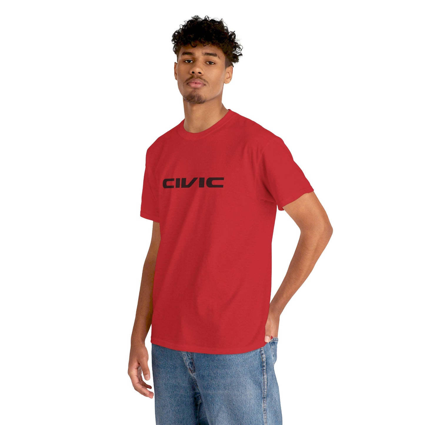Civic Logo T-Shirt