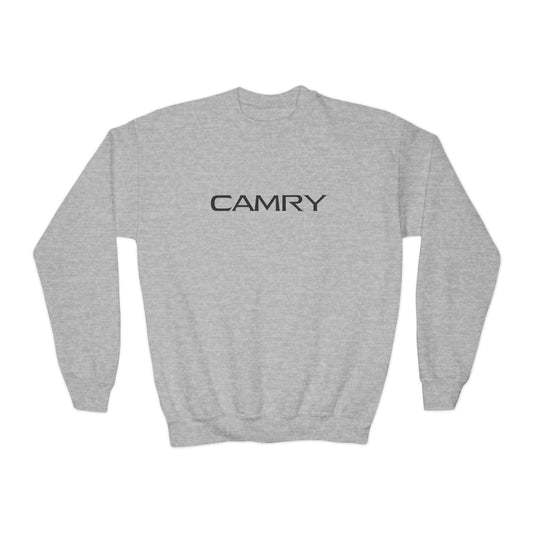 Camry Logo Youth Sweatshirt