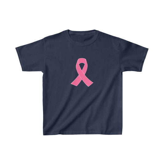 Pink Ribbon Youth T-Shirt