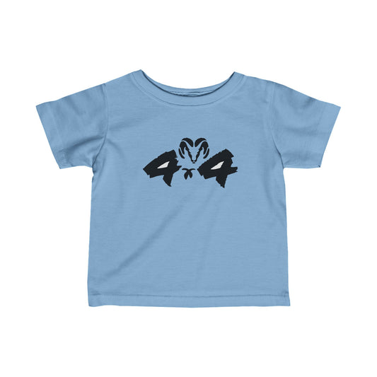 Dodge 4x4 Baby T-Shirt