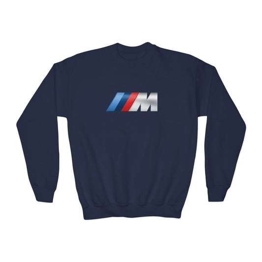 BMW M Power Youth Sweatshirt
