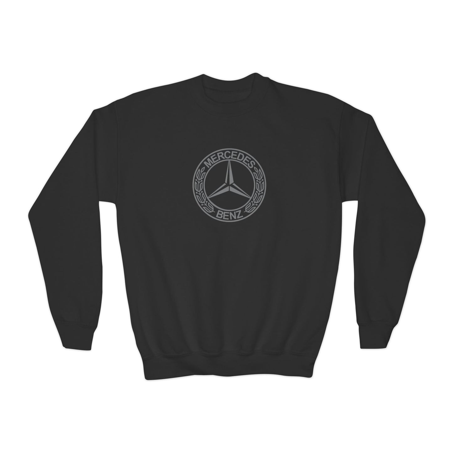Mercedes Benz Youth Sweatshirt