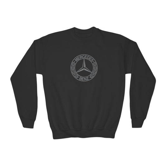 Mercedes Benz Youth Sweatshirt
