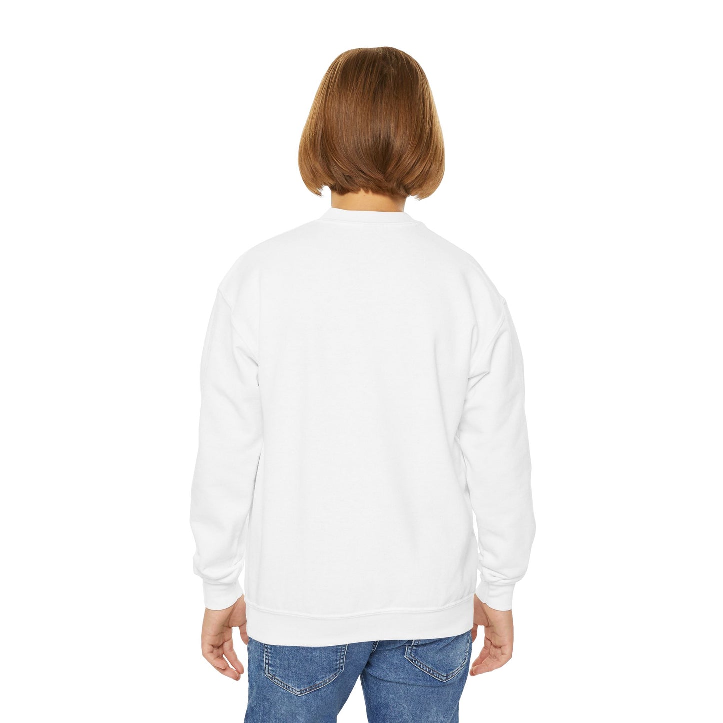Daihatsu Logo Youth Sweatshirt
