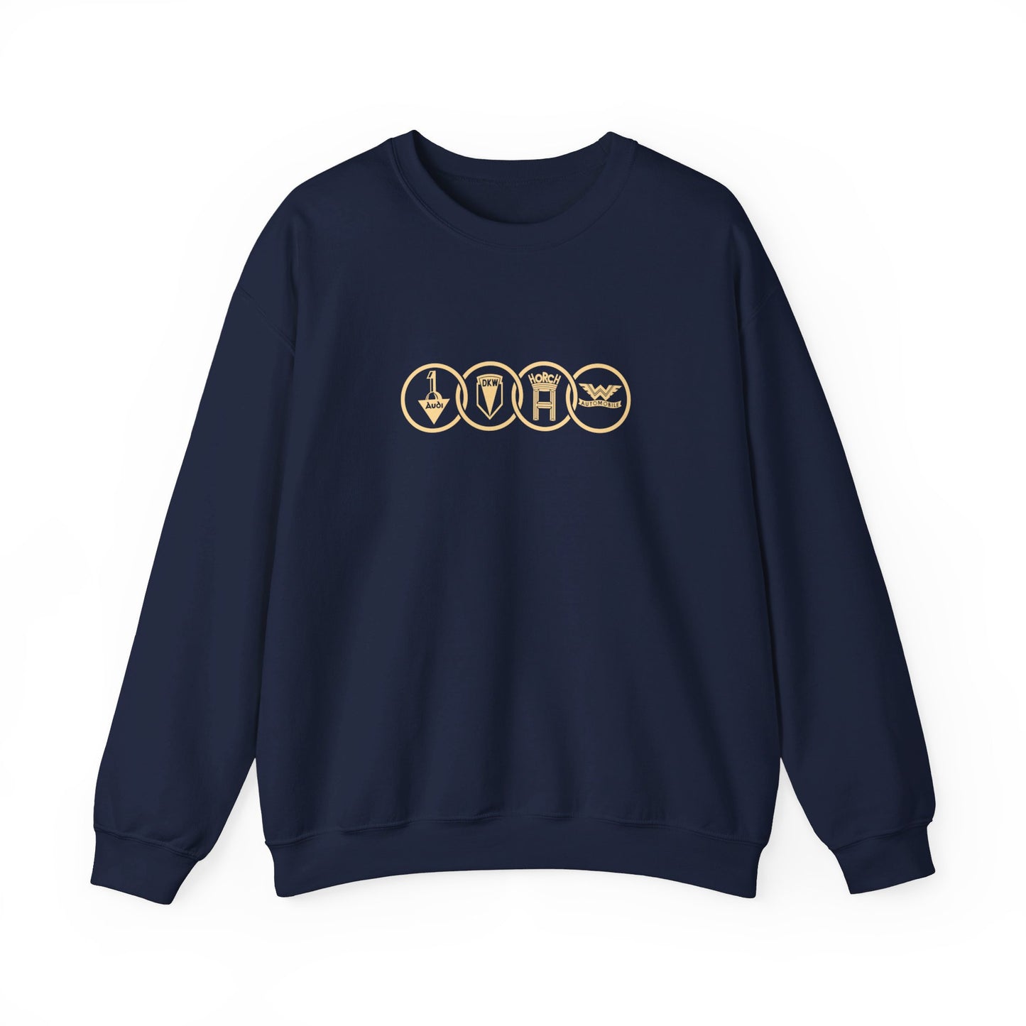 Audi 1932 Logo Sweatshirt