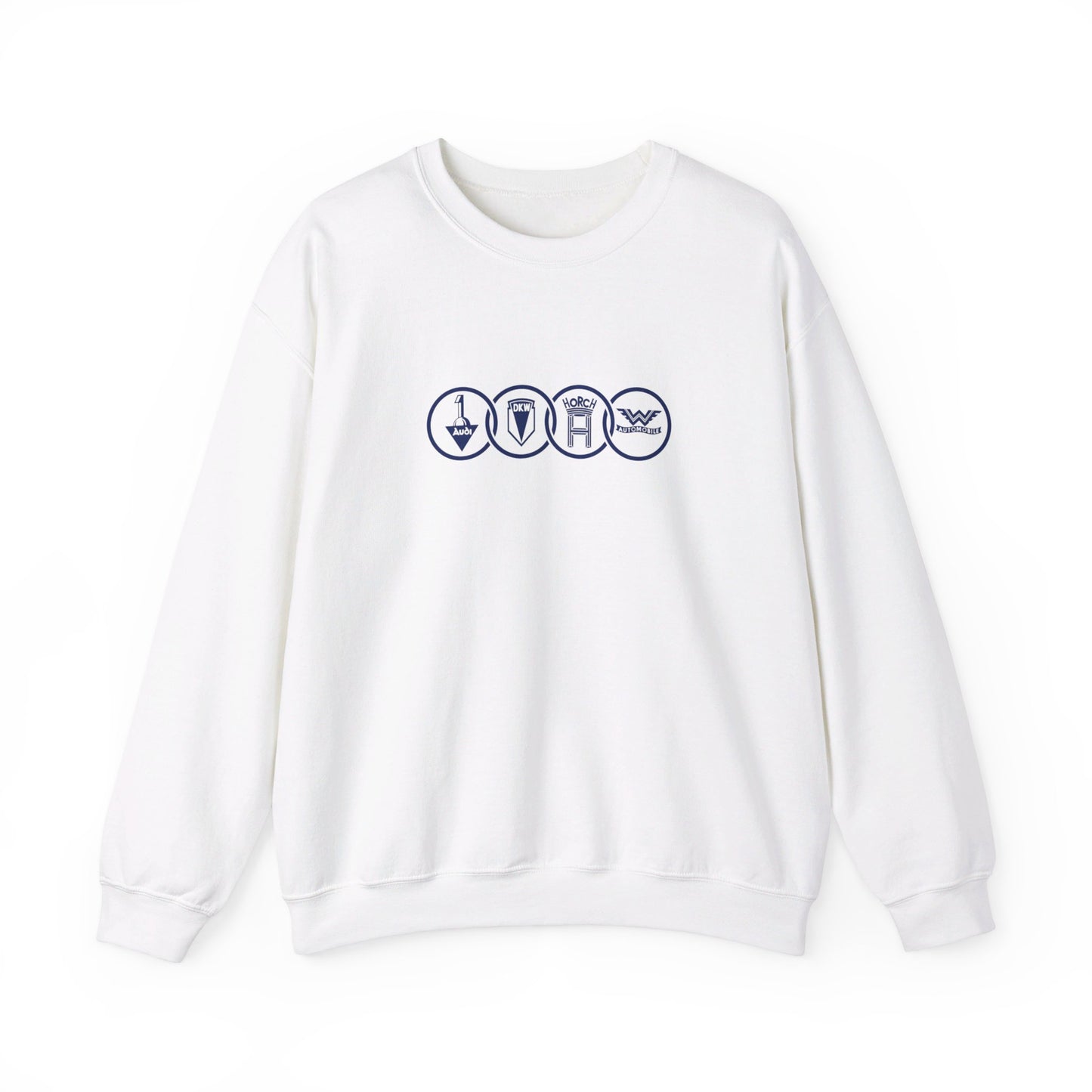 Audi 1932 Logo Sweatshirt