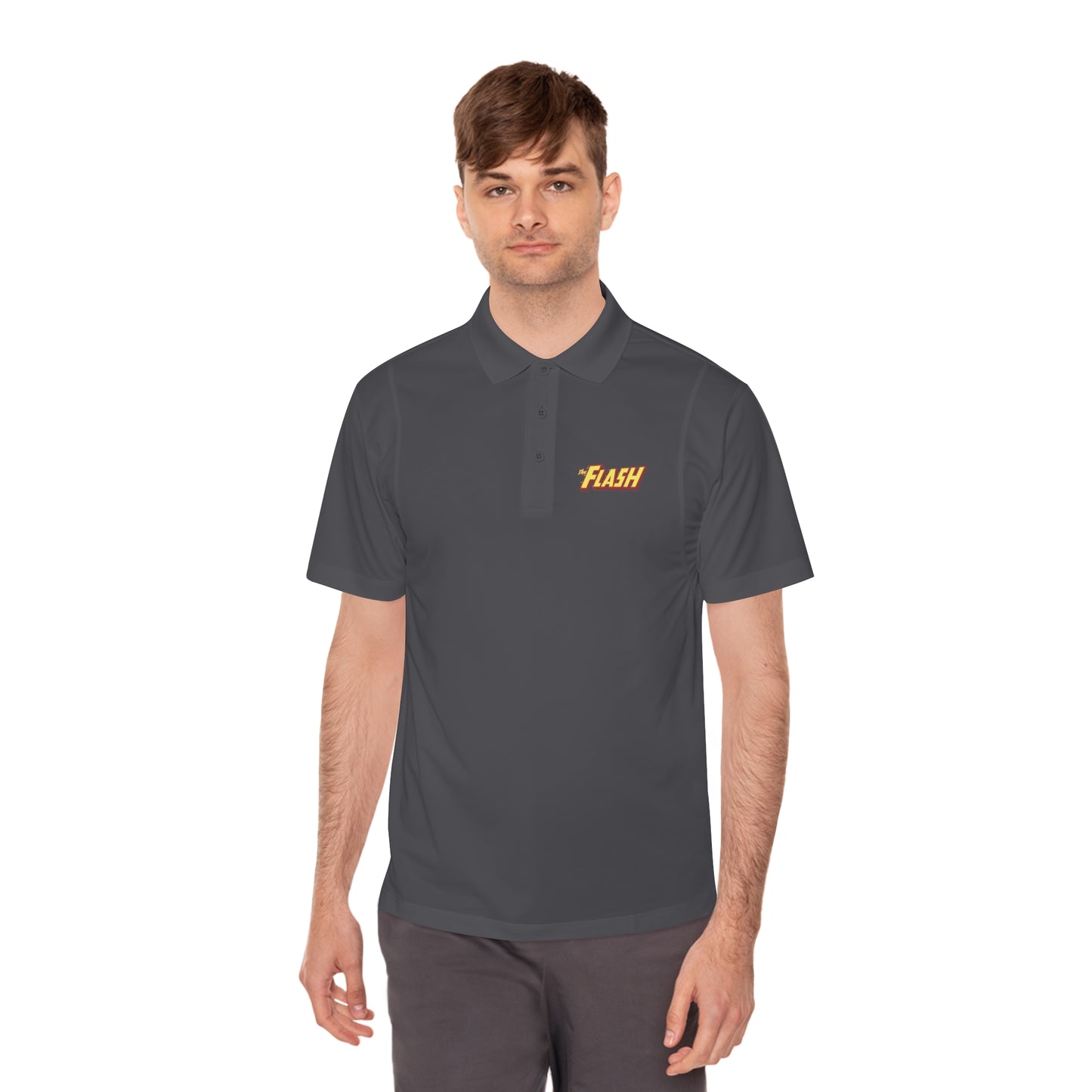 The Flash Polo Shirt