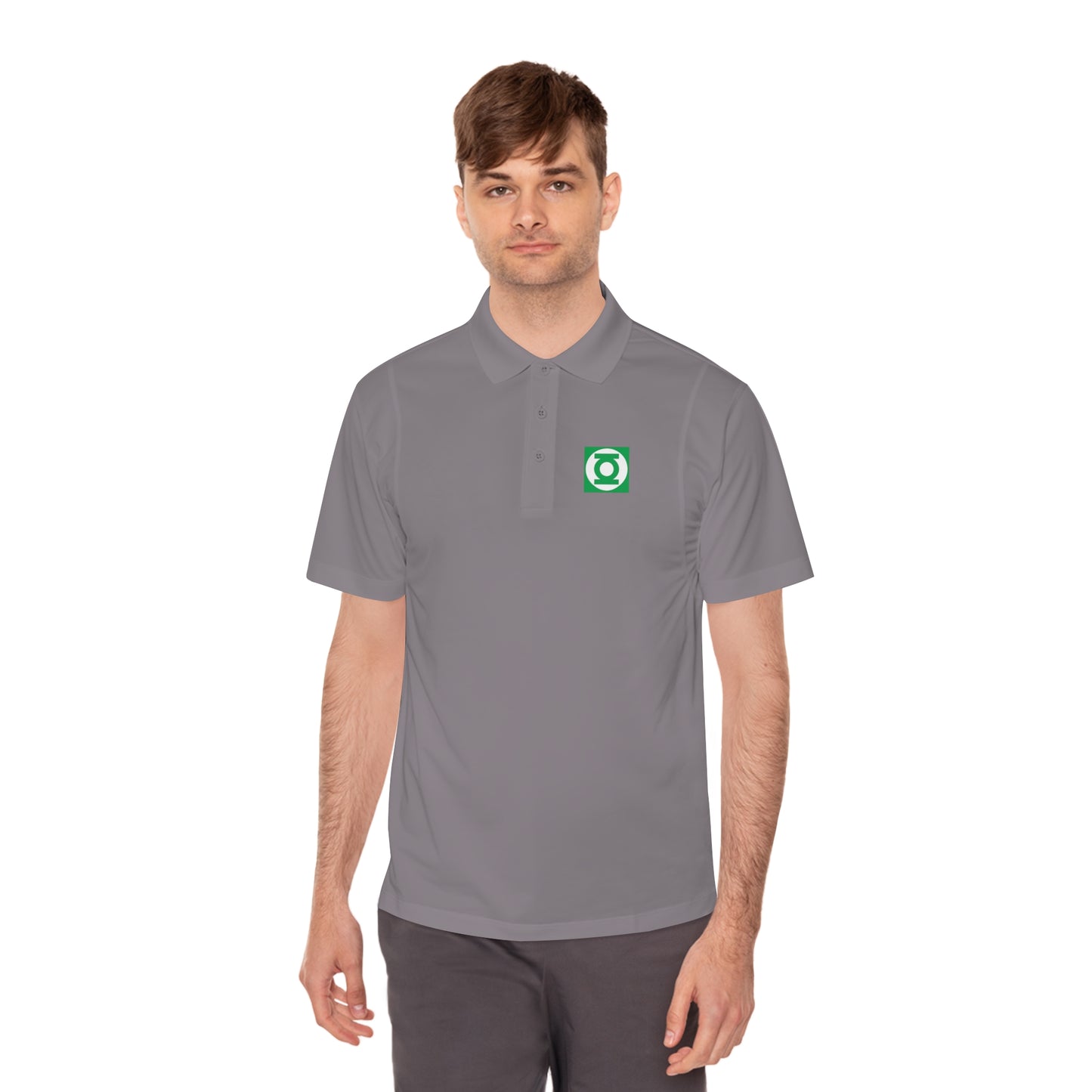 Green Lantern Polo Shirt