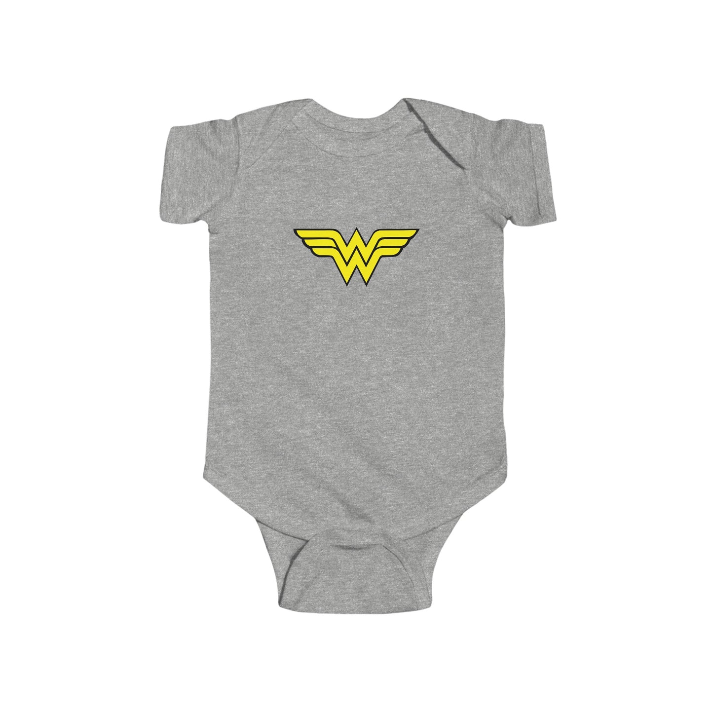Wonder Woman Logo Onesie