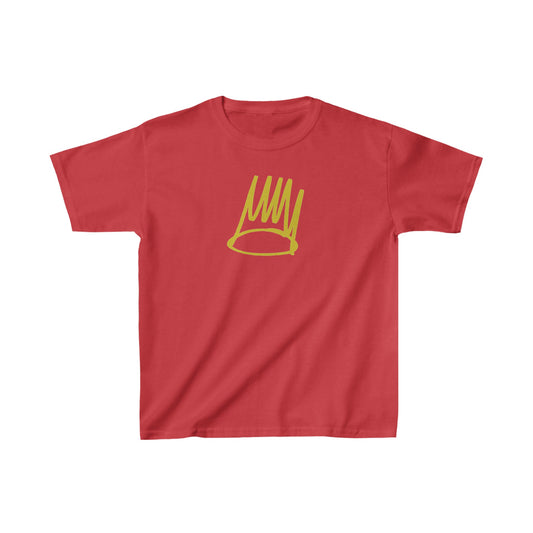 J Cole Crown Youth T-Shirt