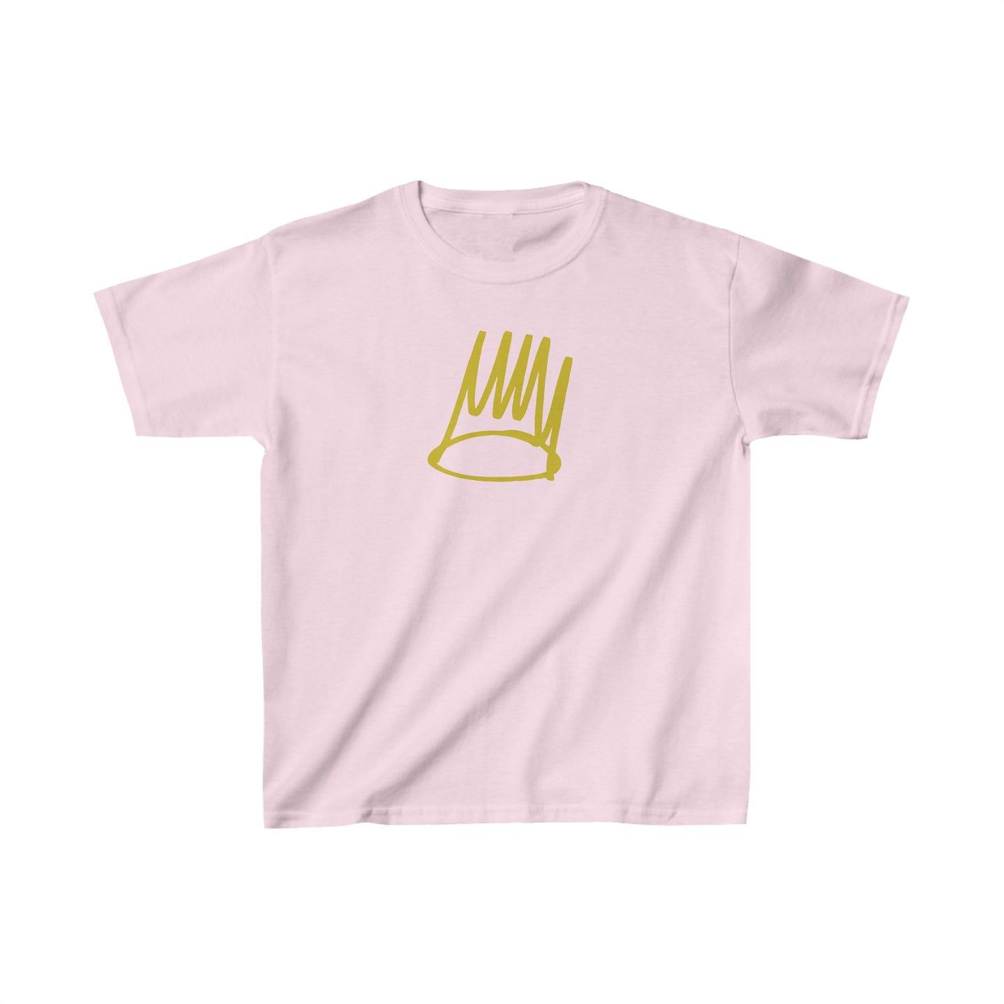 J Cole Crown Youth T-Shirt