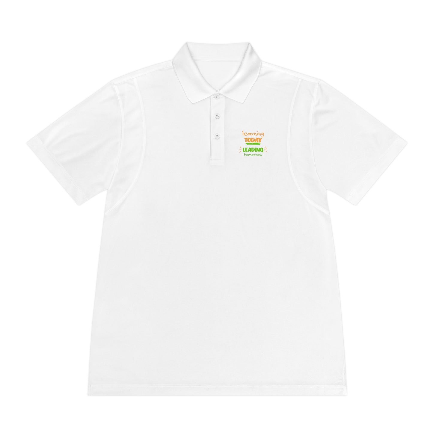 Learning Today Leading Tomorrow Polo Shirt