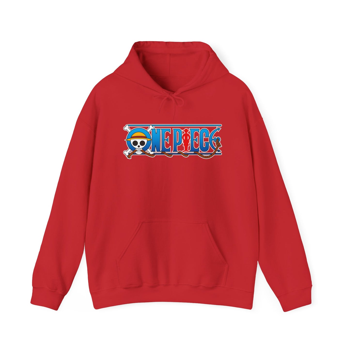 One Piece Anime Hoodie