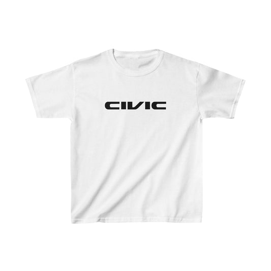 Civic Logo Youth T-Shirt