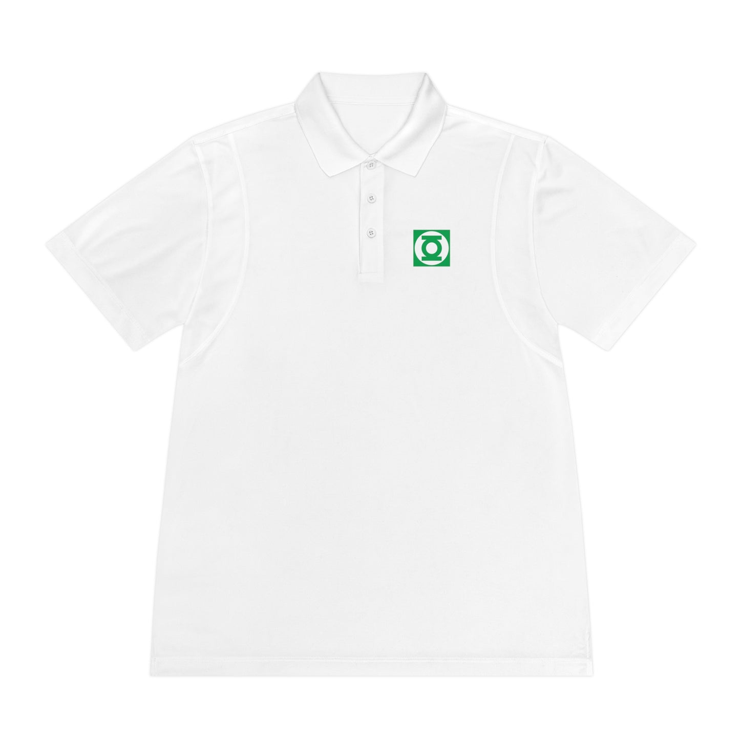 Green Lantern Polo Shirt