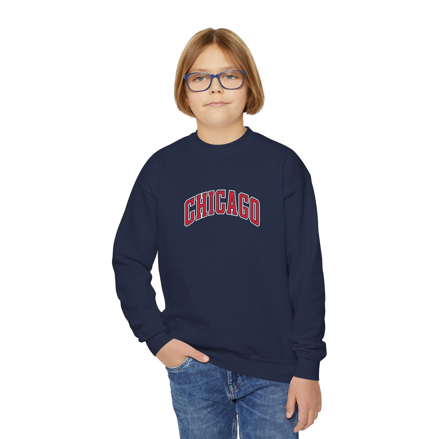 Chicago Youth Sweatshirt