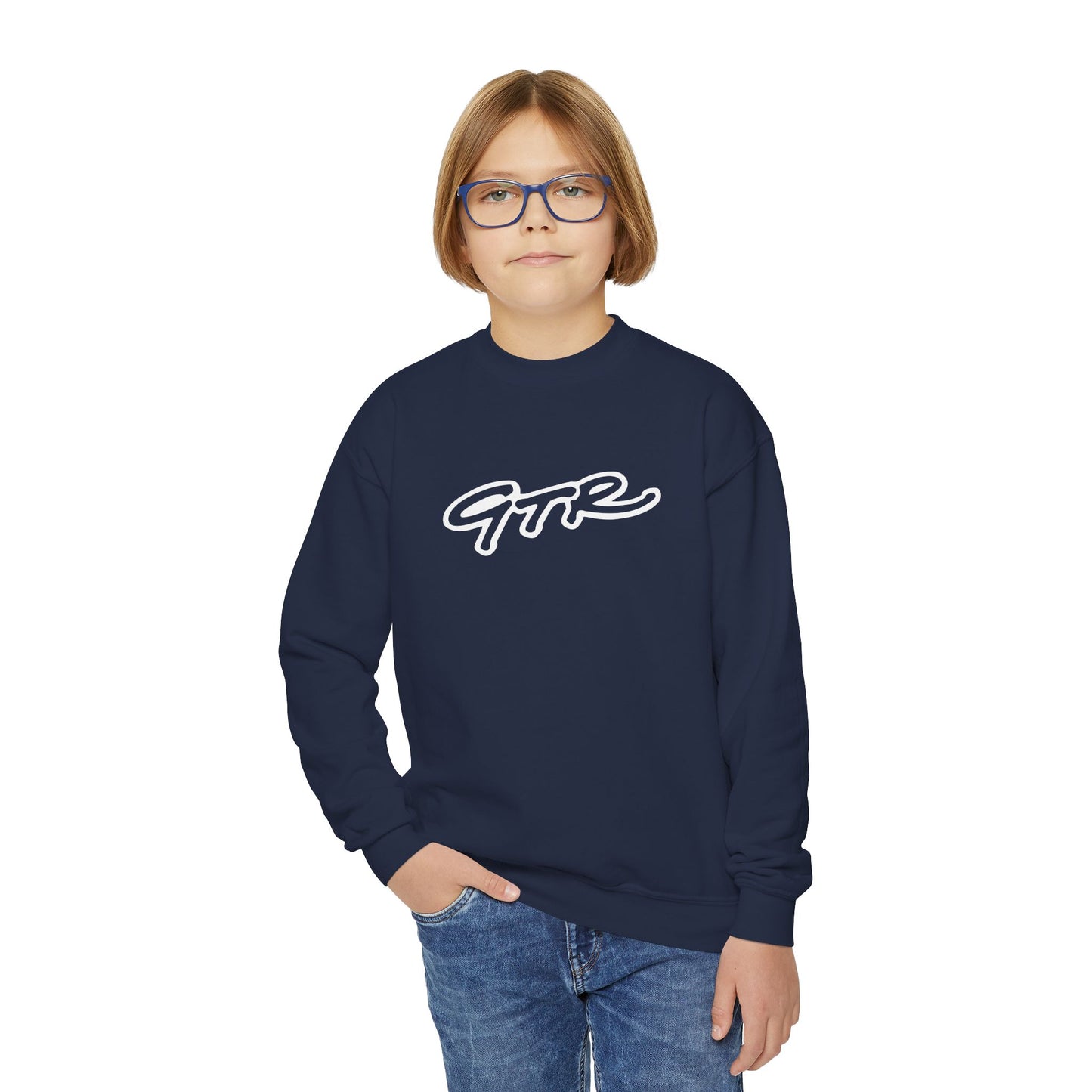 McLaren F1 GTR Youth Sweatshirt