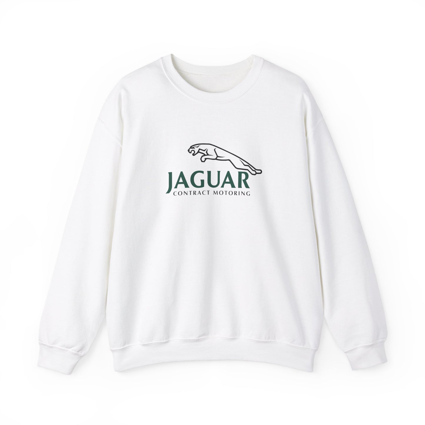 Jaguar Logo Sweatshirt