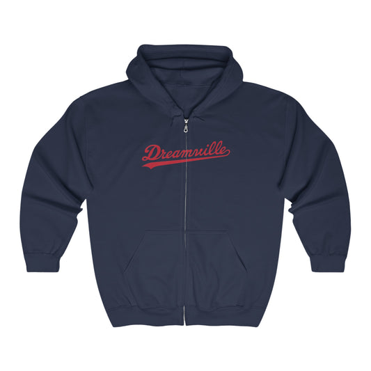Dreamville Zip-Up Hoodie