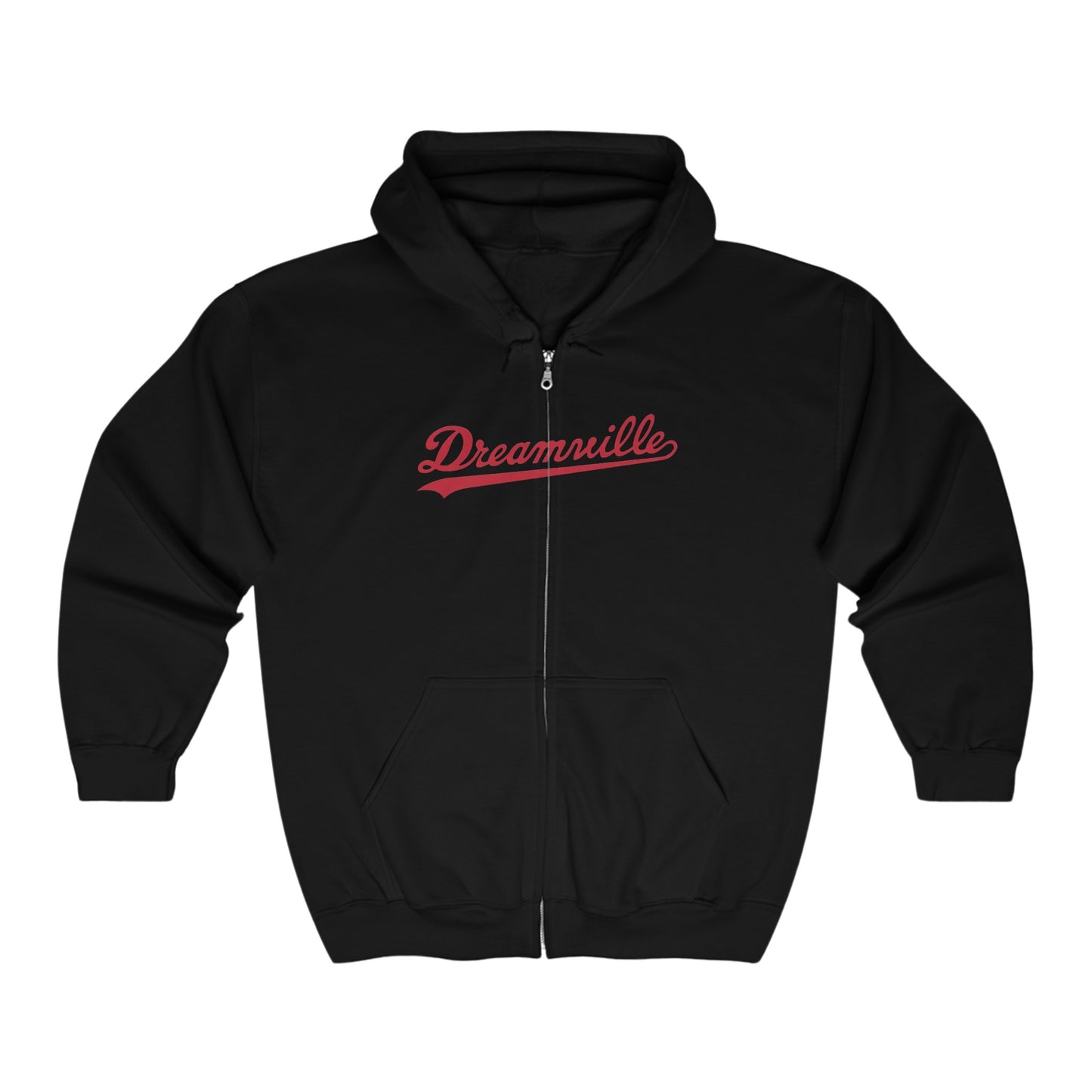 Dreamville Zip-Up Hoodie