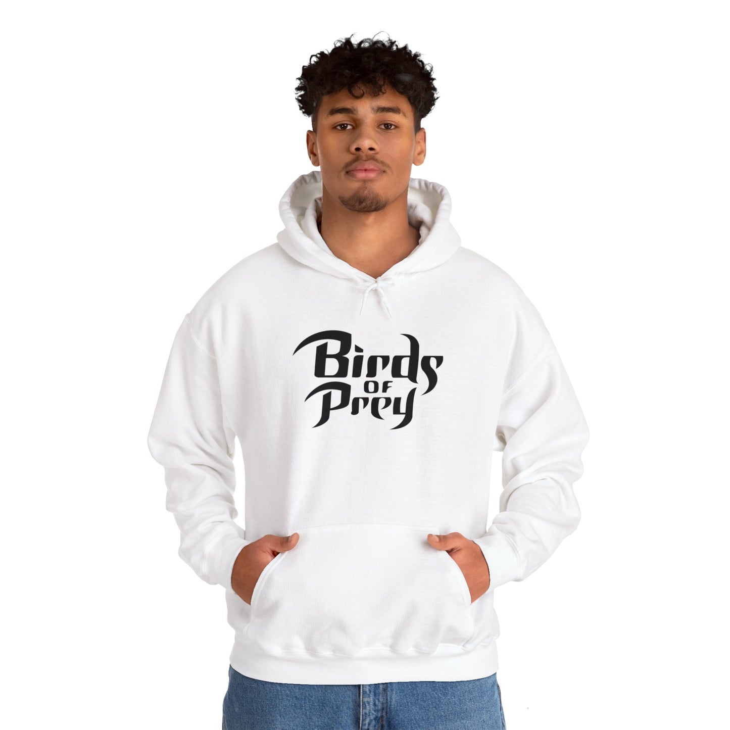Birds Of Prey Hoodie