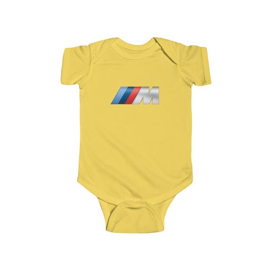 BMW M Power Onesie