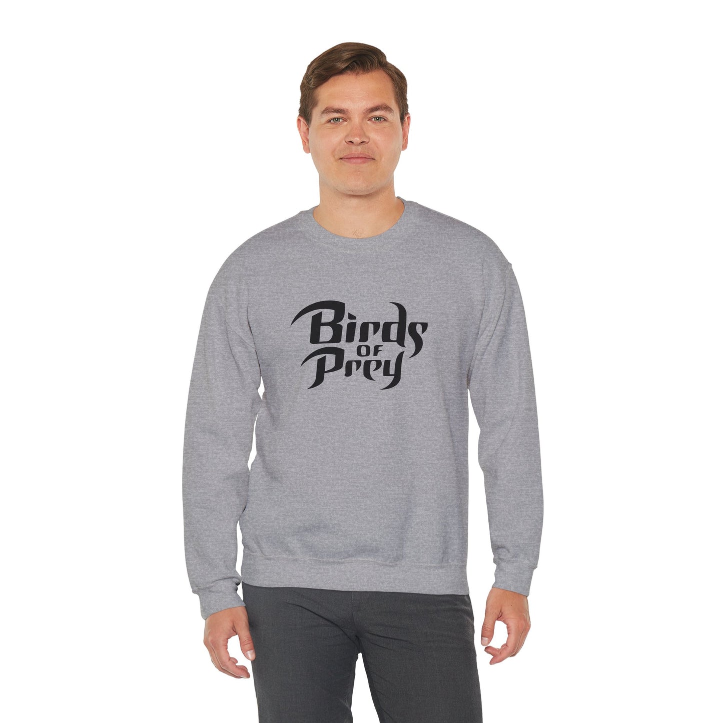 Birds of Prey Sweatshirt
