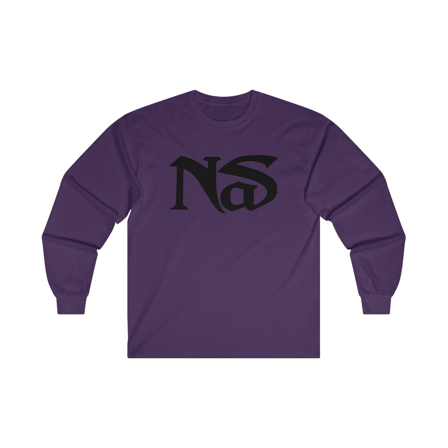 Nas Long Sleeve T-Shirt