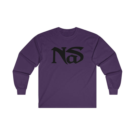 Nas Long Sleeve T-Shirt